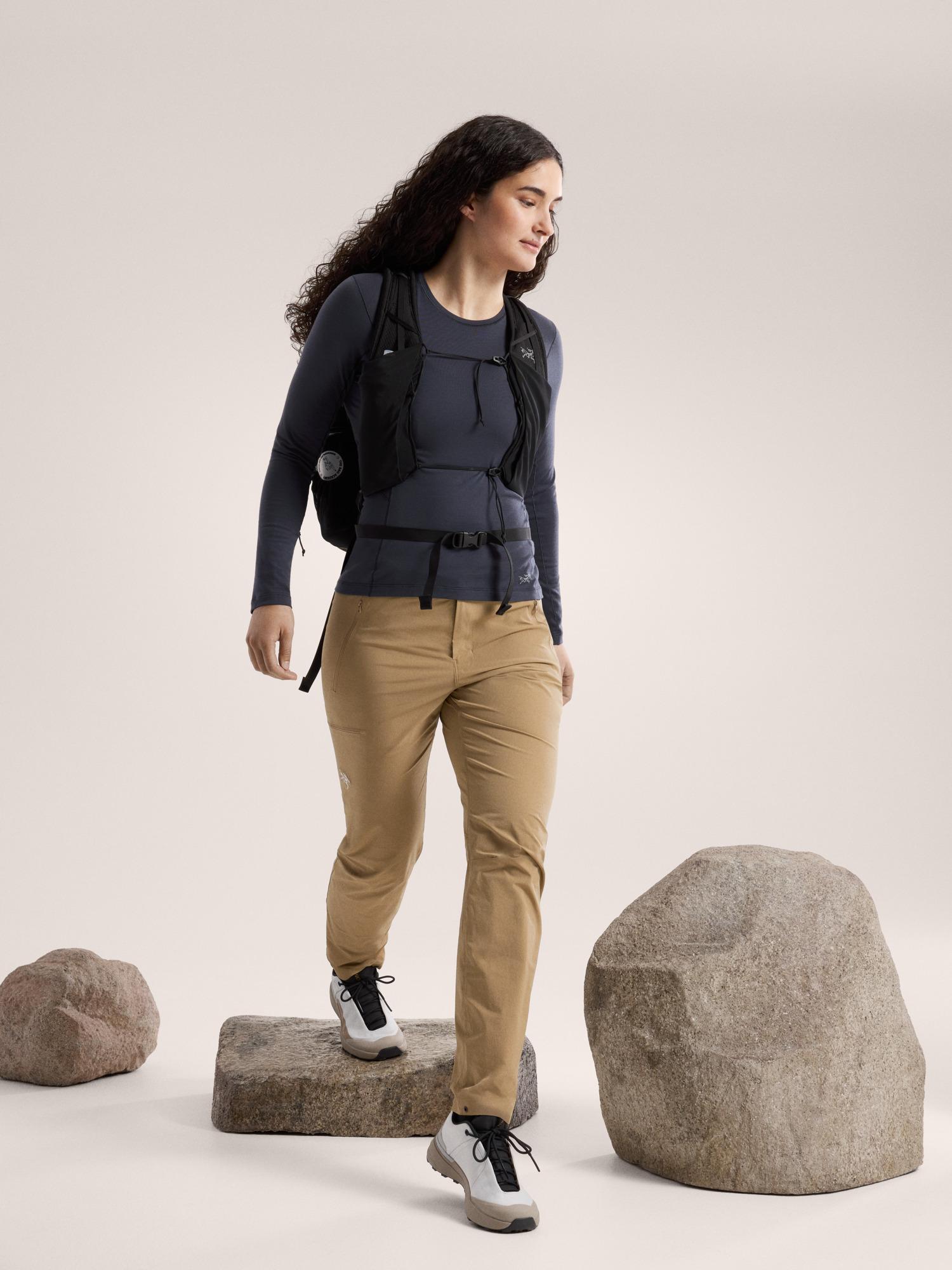 Satoro SL Merino Wool Crew Neck LS Women's Product Image