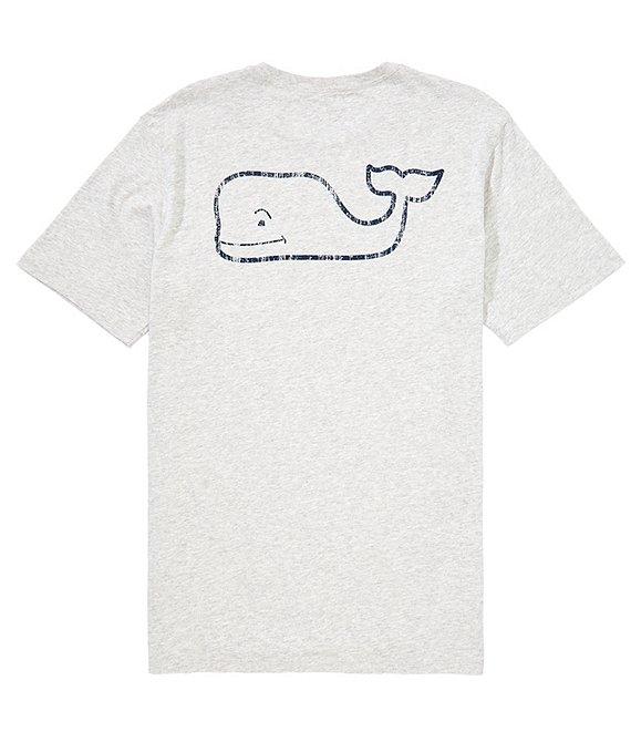 Vineyard Vines Vintage Whale Graphic Short Sleeve T-Shirt Product Image