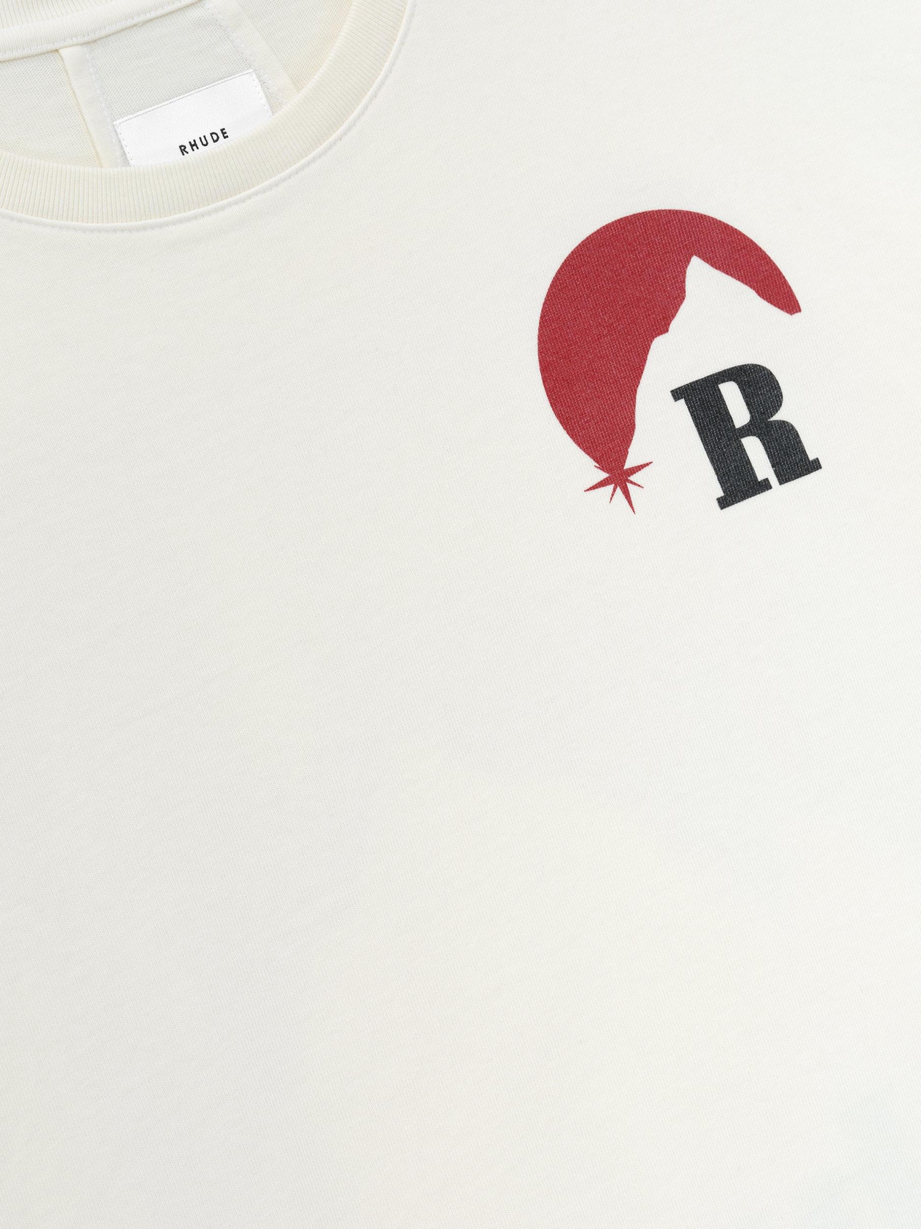 MOONLIGHT TEE Male Product Image