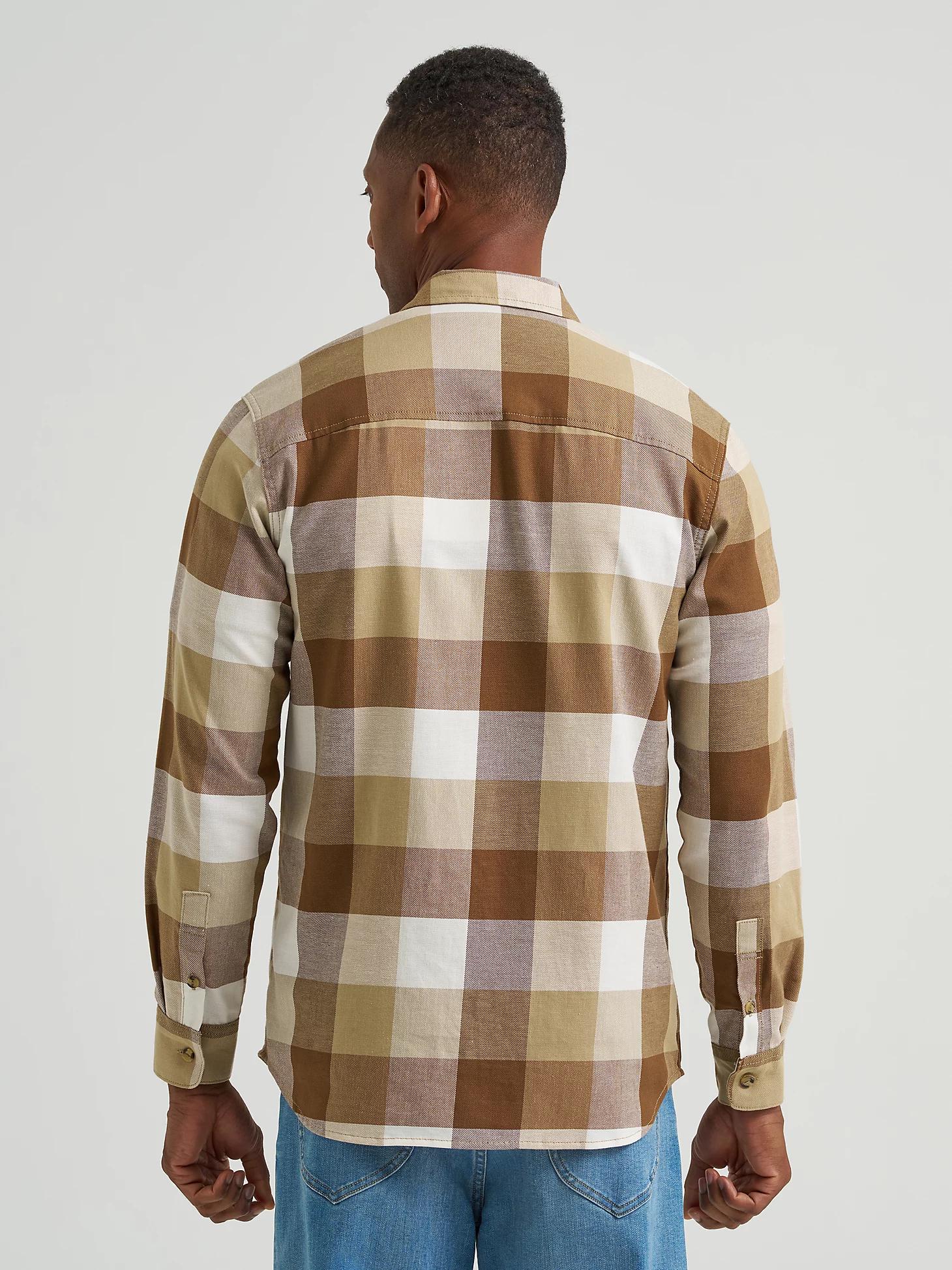 Men's All Purpose Button Down Shirt | Men's Tops & Tees | Lee® Product Image
