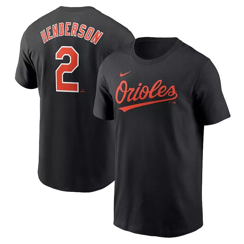 Men's Nike Jose Altuve Navy Houston Astros Fuse Name & Number T-Shirt,  Product Image