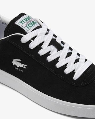 Men's Baseshot Leather Sneakers Product Image