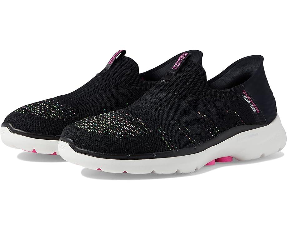 Women's SKECHERS Performance Go Walk 6 Valentina Hands Free Slip-Ins Product Image