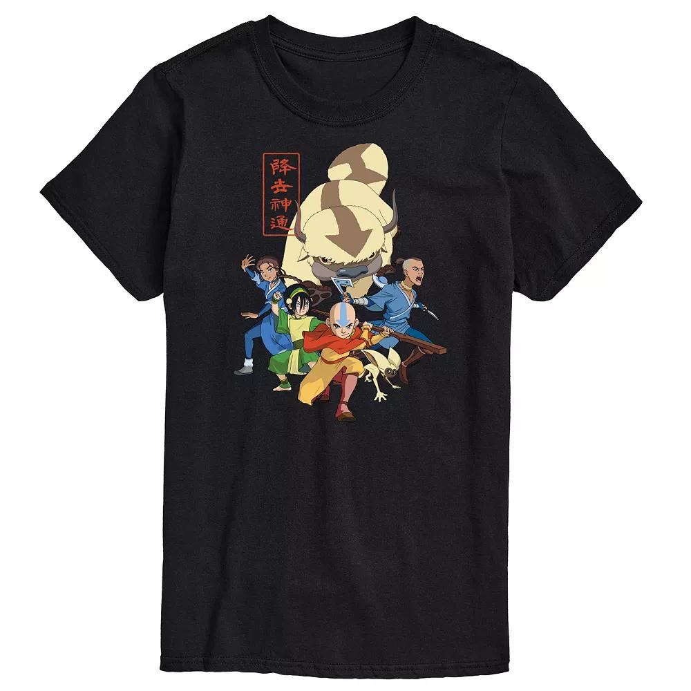 Men's Peanuts USA Snoopy Tee,  Product Image