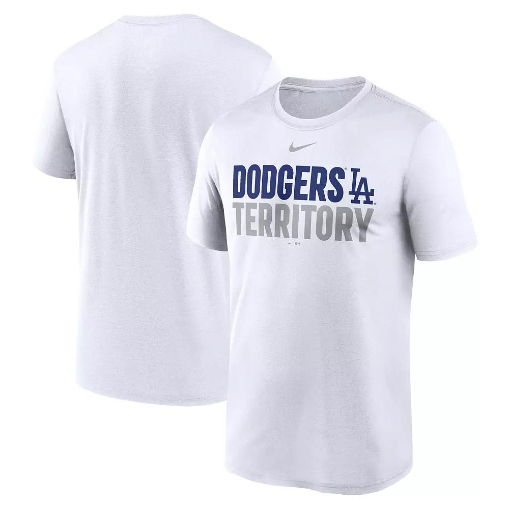 Los Angeles Dodgers Local Legend Nike Mens Dri-FIT MLB T-Shirt | NKGK10ALD-WWX Product Image