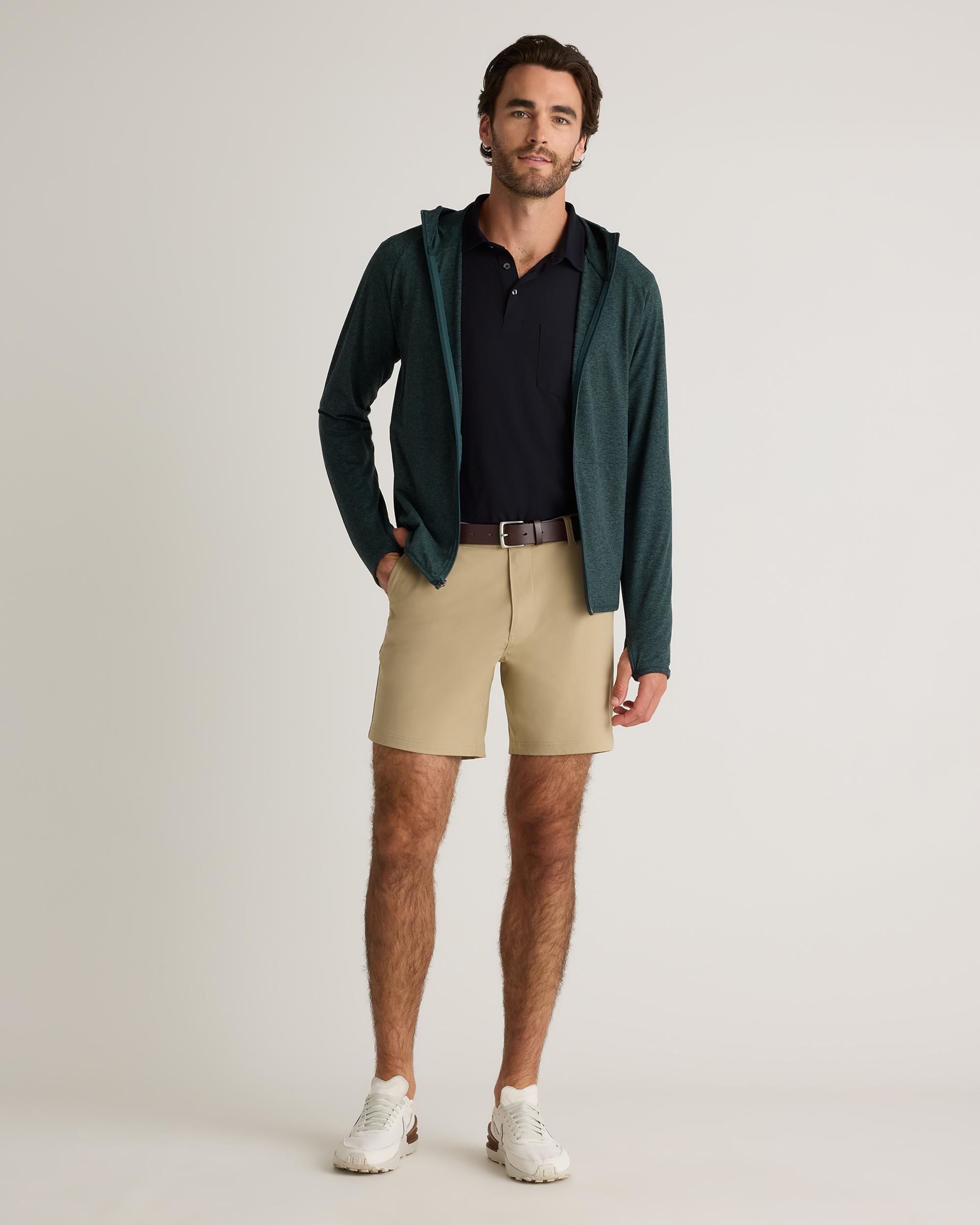 Quince | Men's ProTech Golf Short 7" 100% Polyester Product Image