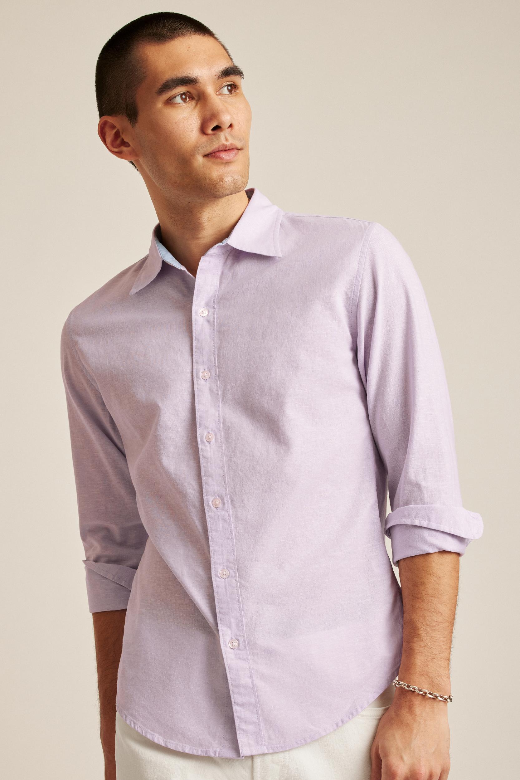 Easy Linen Shirt Product Image