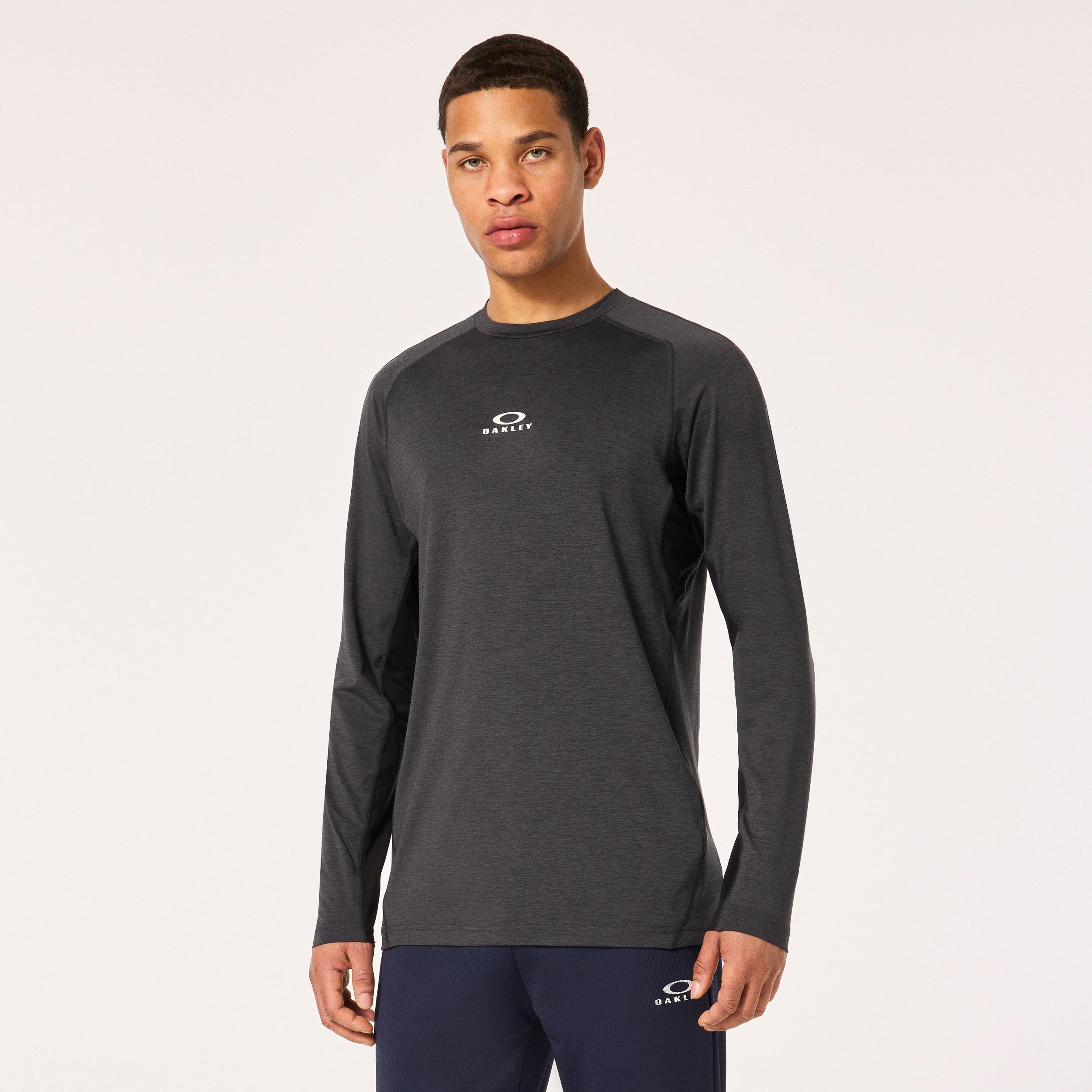 Oakley Men's O Fit Rc Ls Tee Size: Xxl Product Image