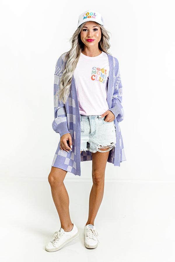 Cool Moms Club Graphic Tee Product Image