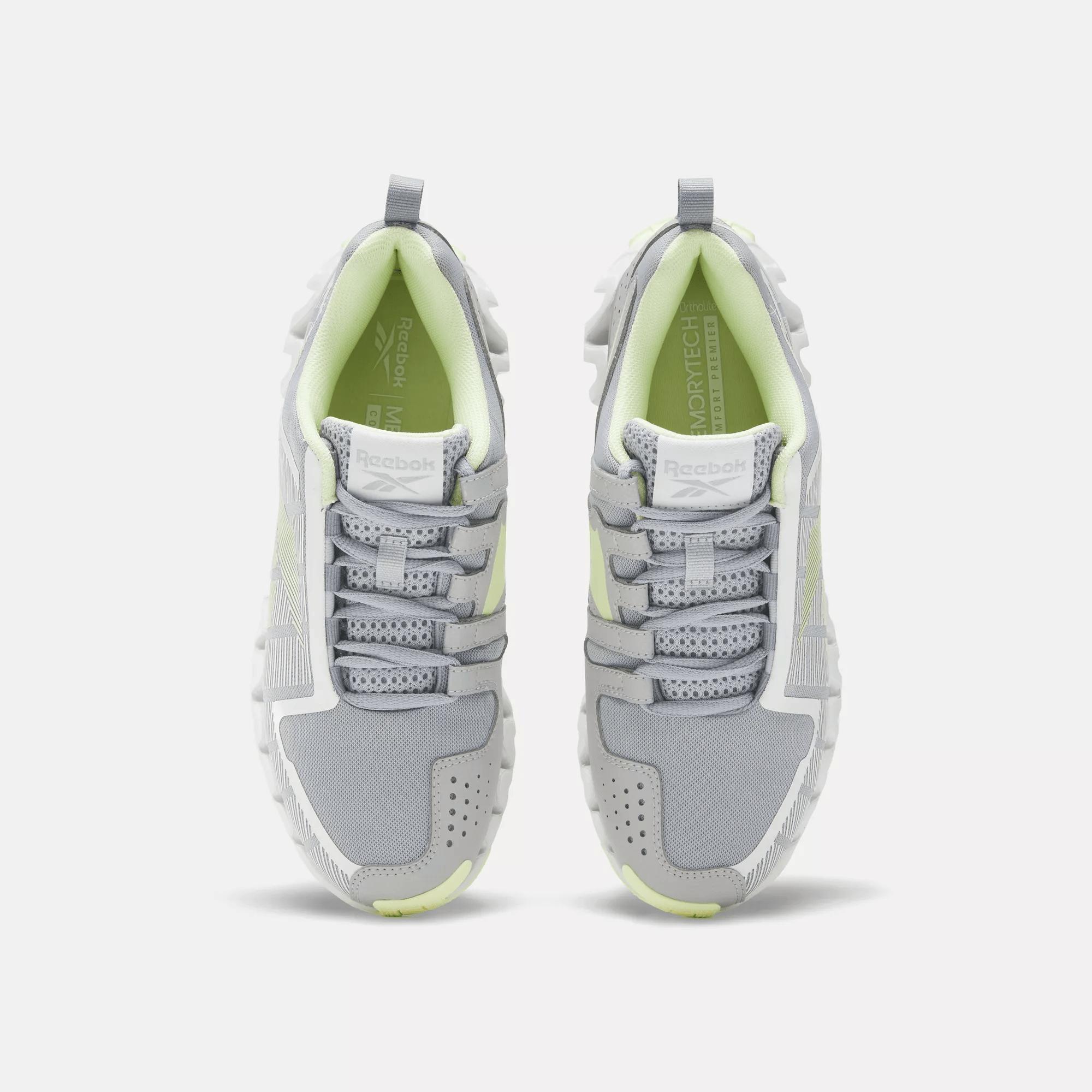 Women's ZigWild Trail 6 Shoes in White Product Image