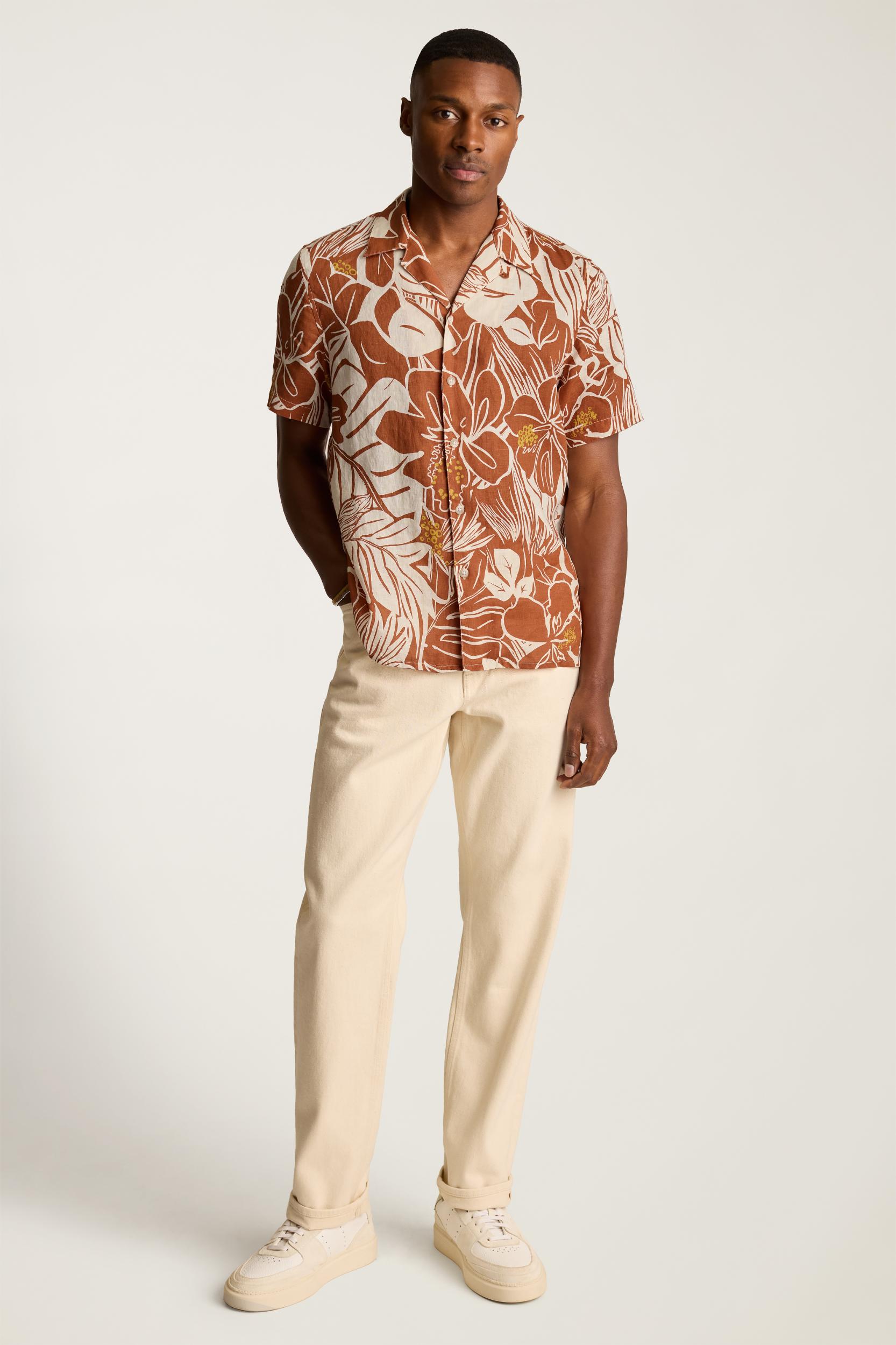 Riviera Cabana Shirt Product Image