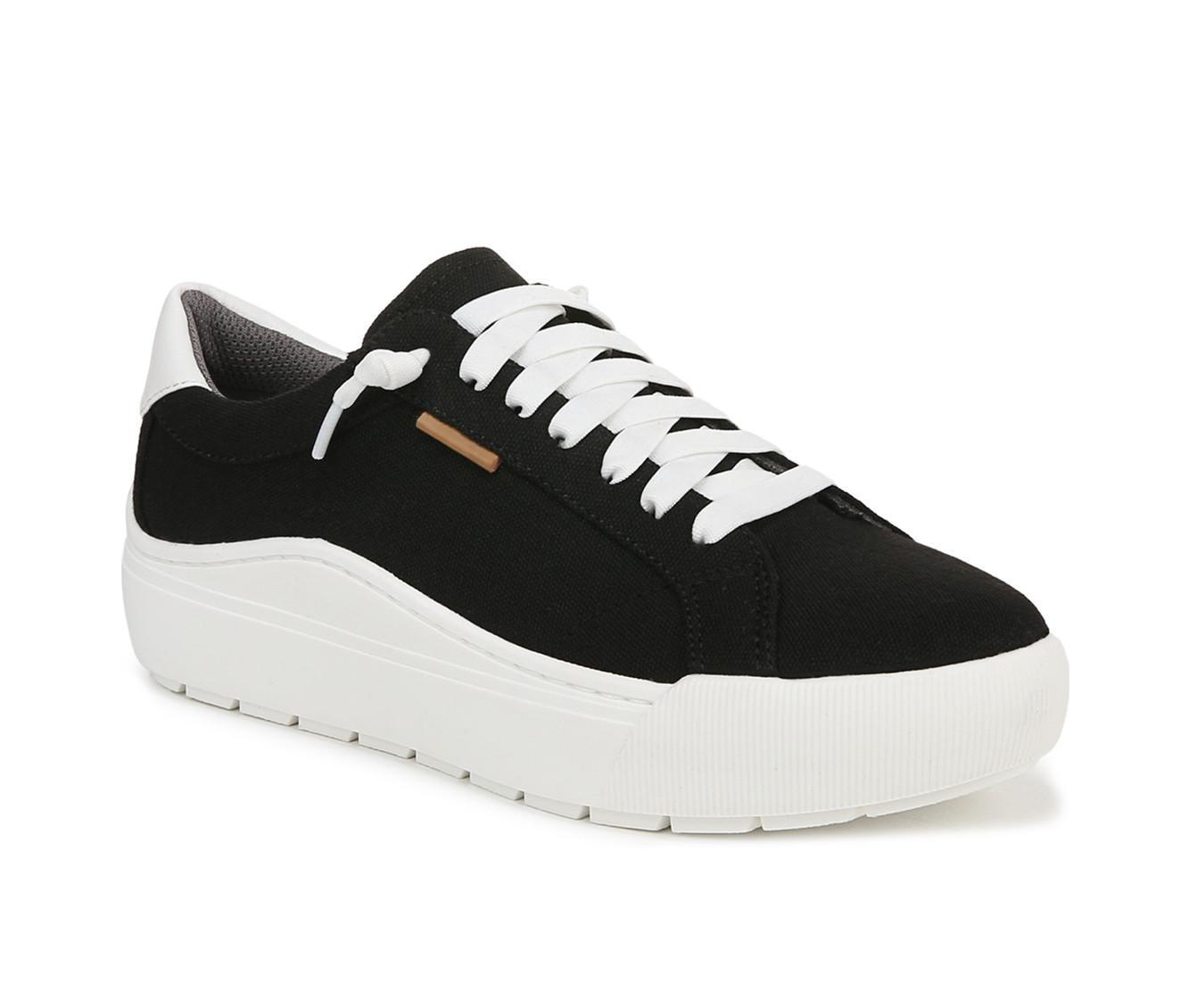Women's Dr. Scholls Time Off Go Platform Sneakers Product Image
