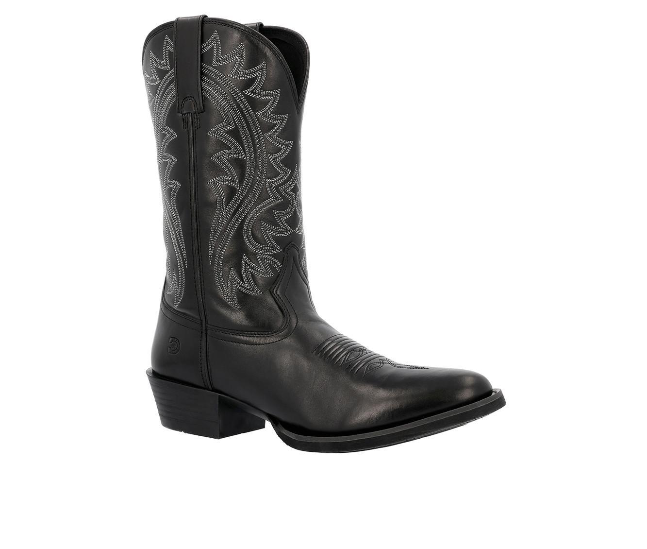Men's Durango Shyloh Cowboy Boots Product Image