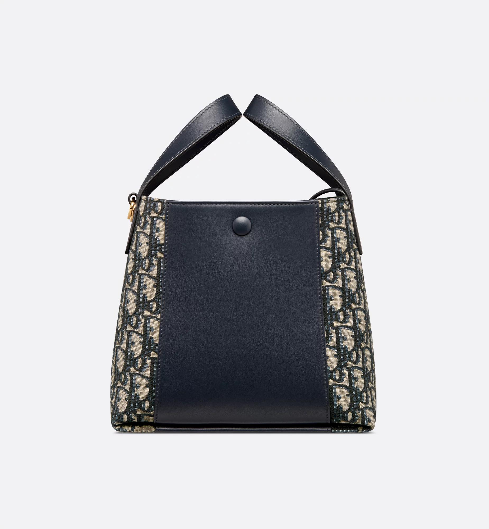 Small Signature Bucket Bag Product Image