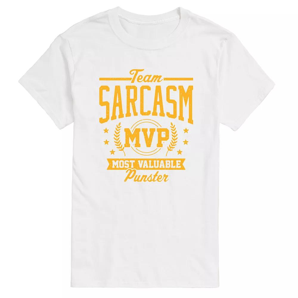 Men's Team Sarcasm Tee,  Product Image