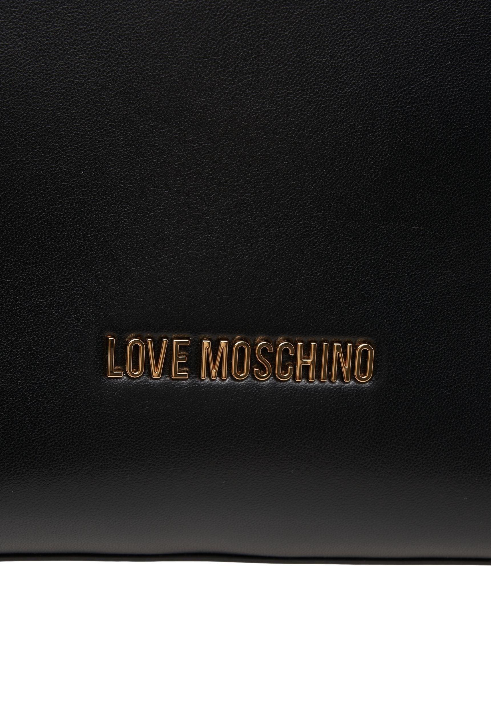 Handbag with logo details Product Image