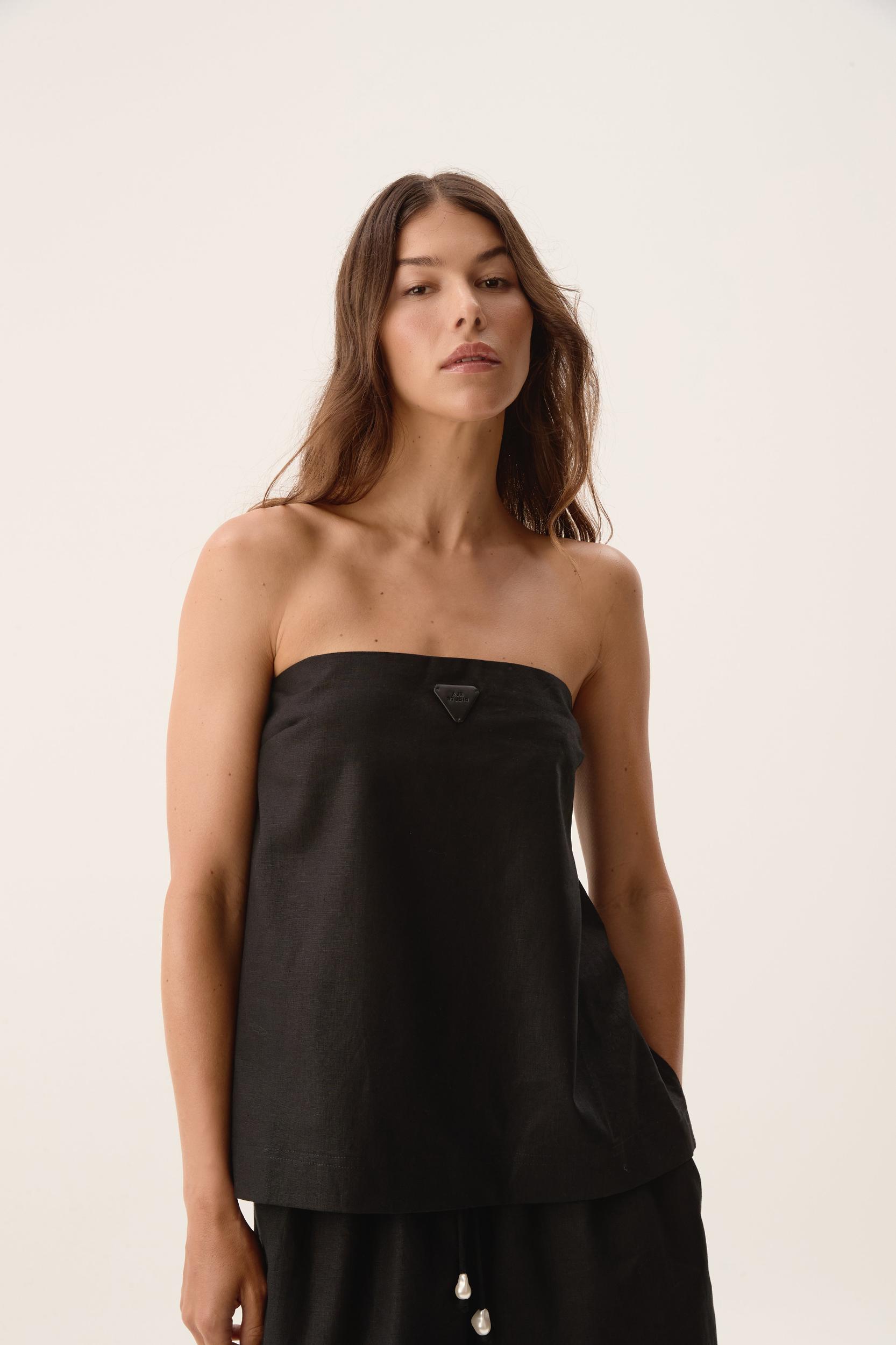 Daze One Shoulder Maxi Dress Product Image