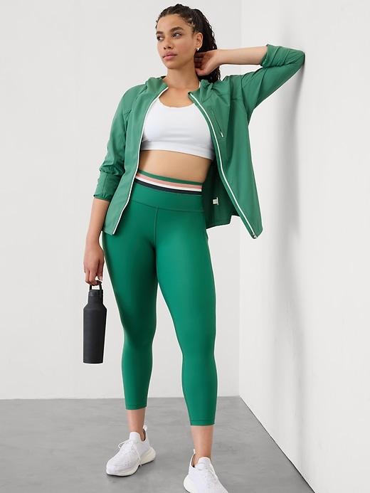 Interval Stash High Rise Stripe 7/8 Legging Product Image