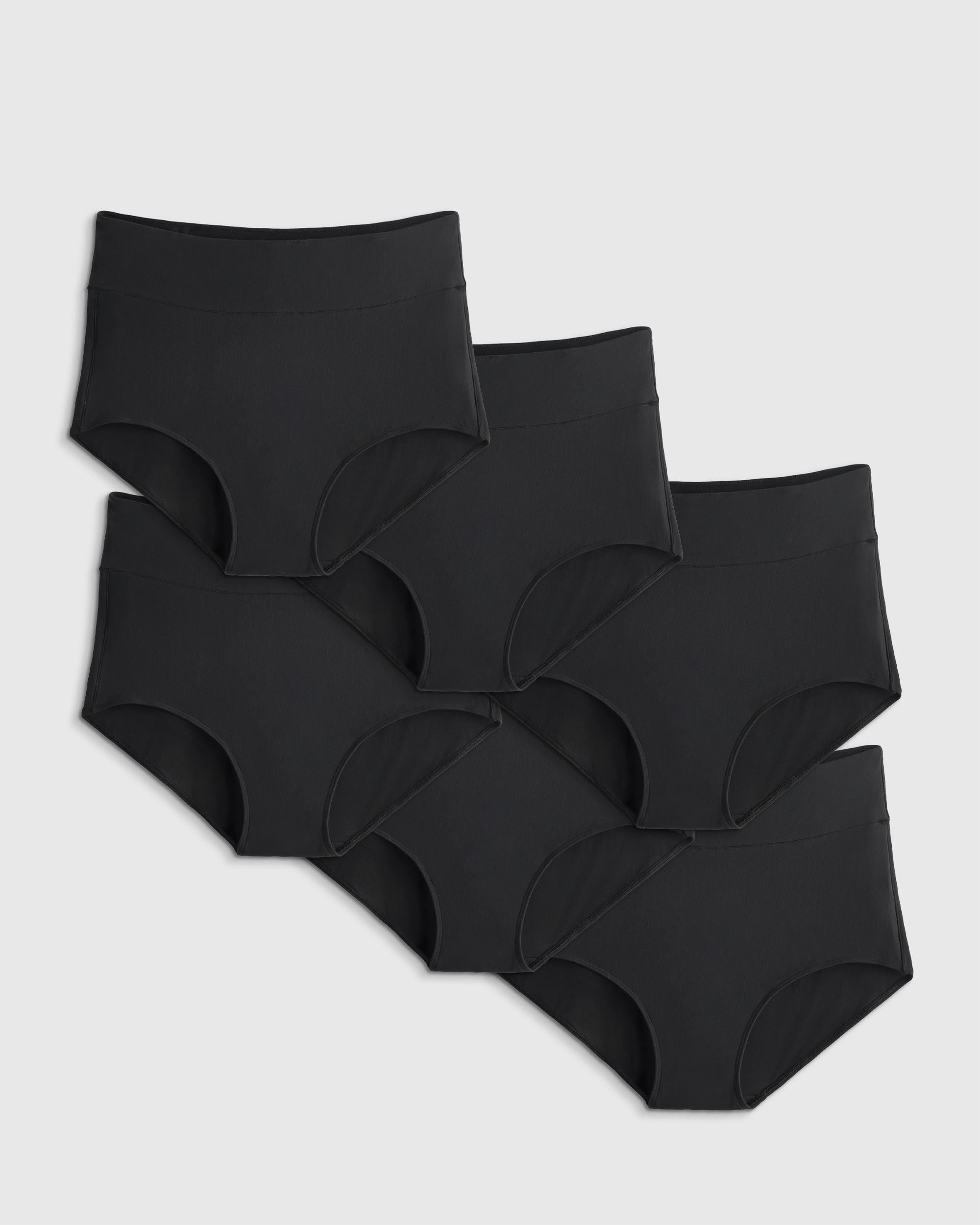 Quince | Women's Micromodal Maternity & Postpartum Brief Product Image