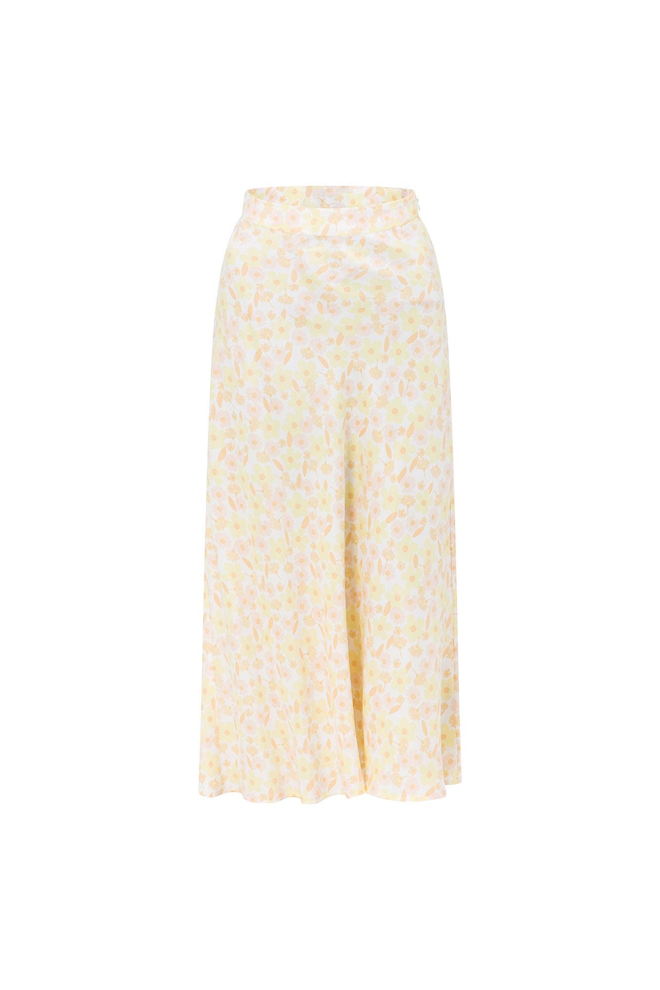 Keara Midi Skirt Product Image