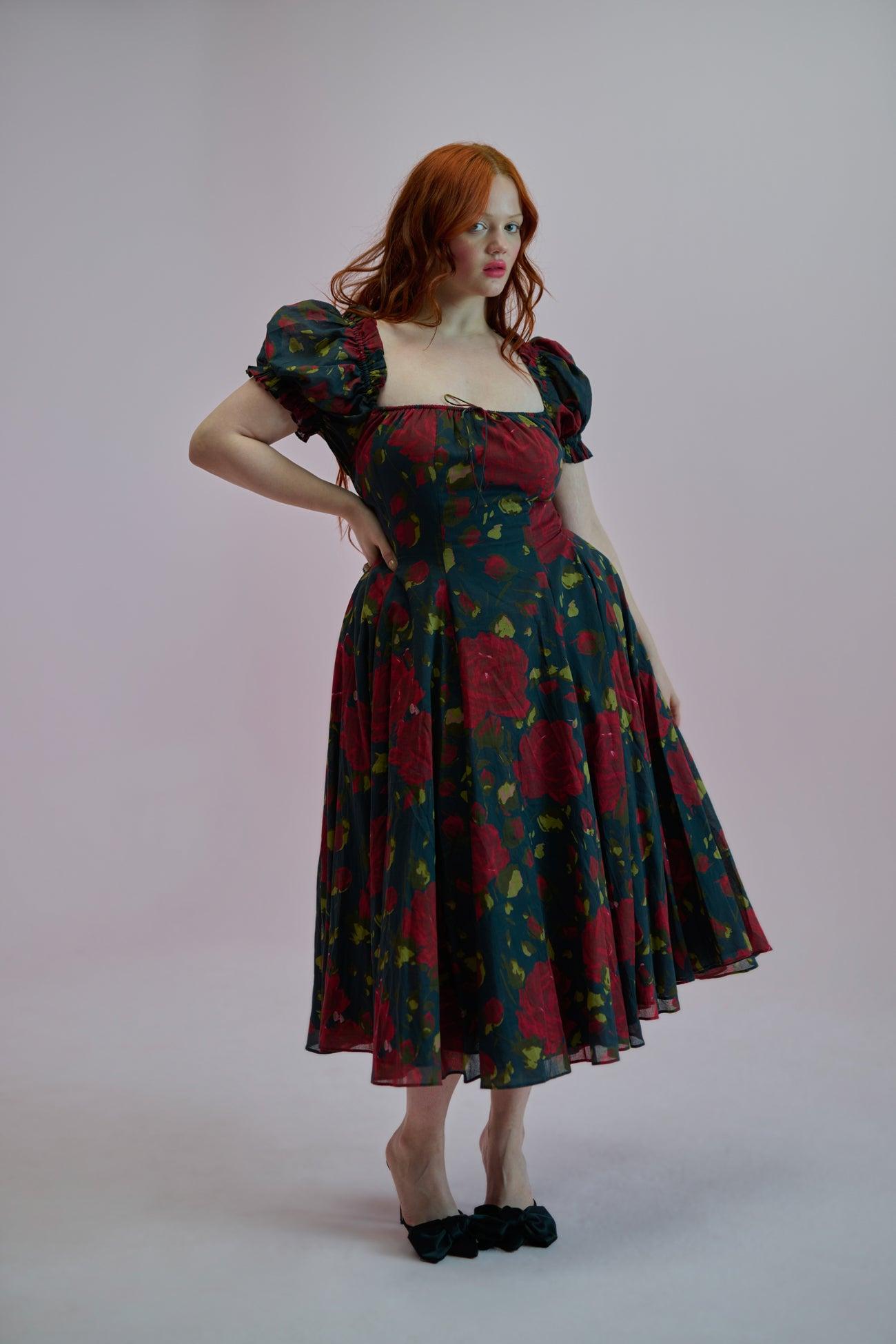 Eden Garden Party Dress Product Image