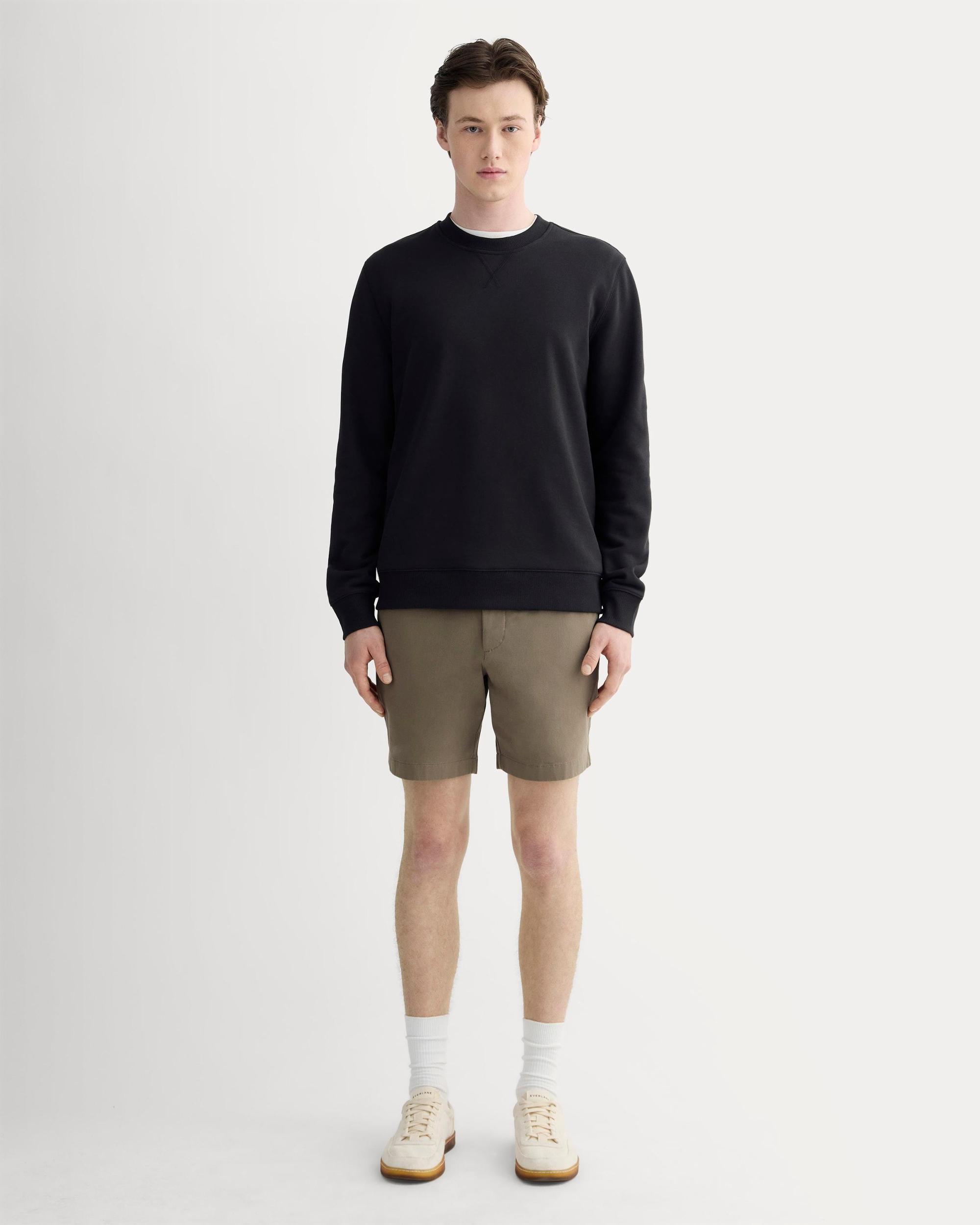 Mens Pull-On Performance Chino Short by Everlane Product Image