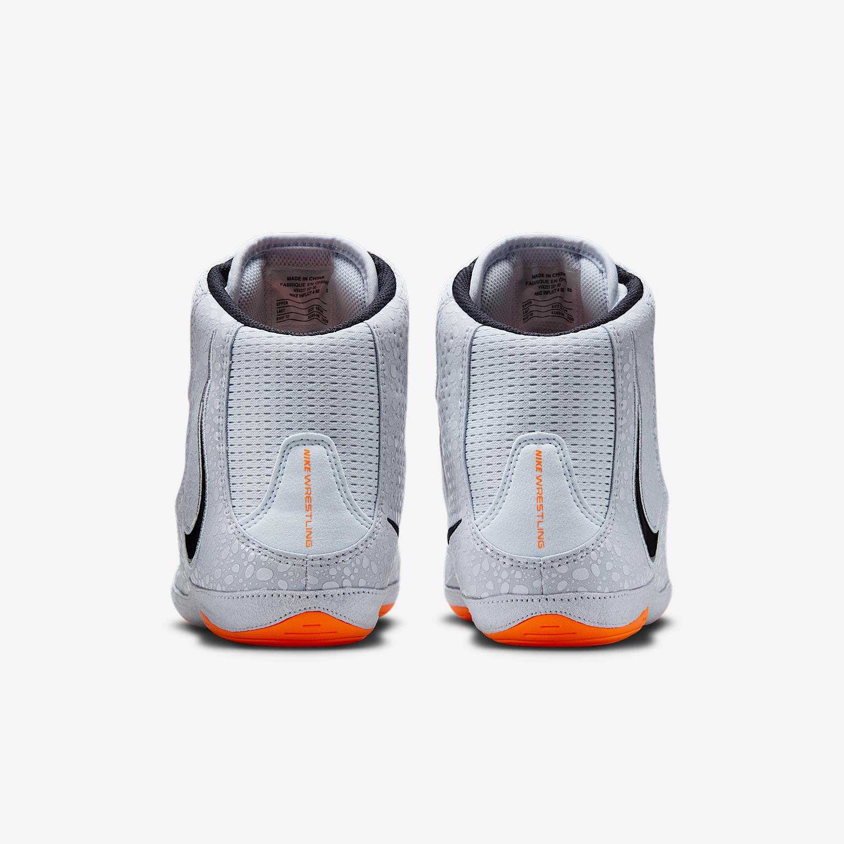 Nike Men's Inflict 4 SE Wrestling Shoes Product Image