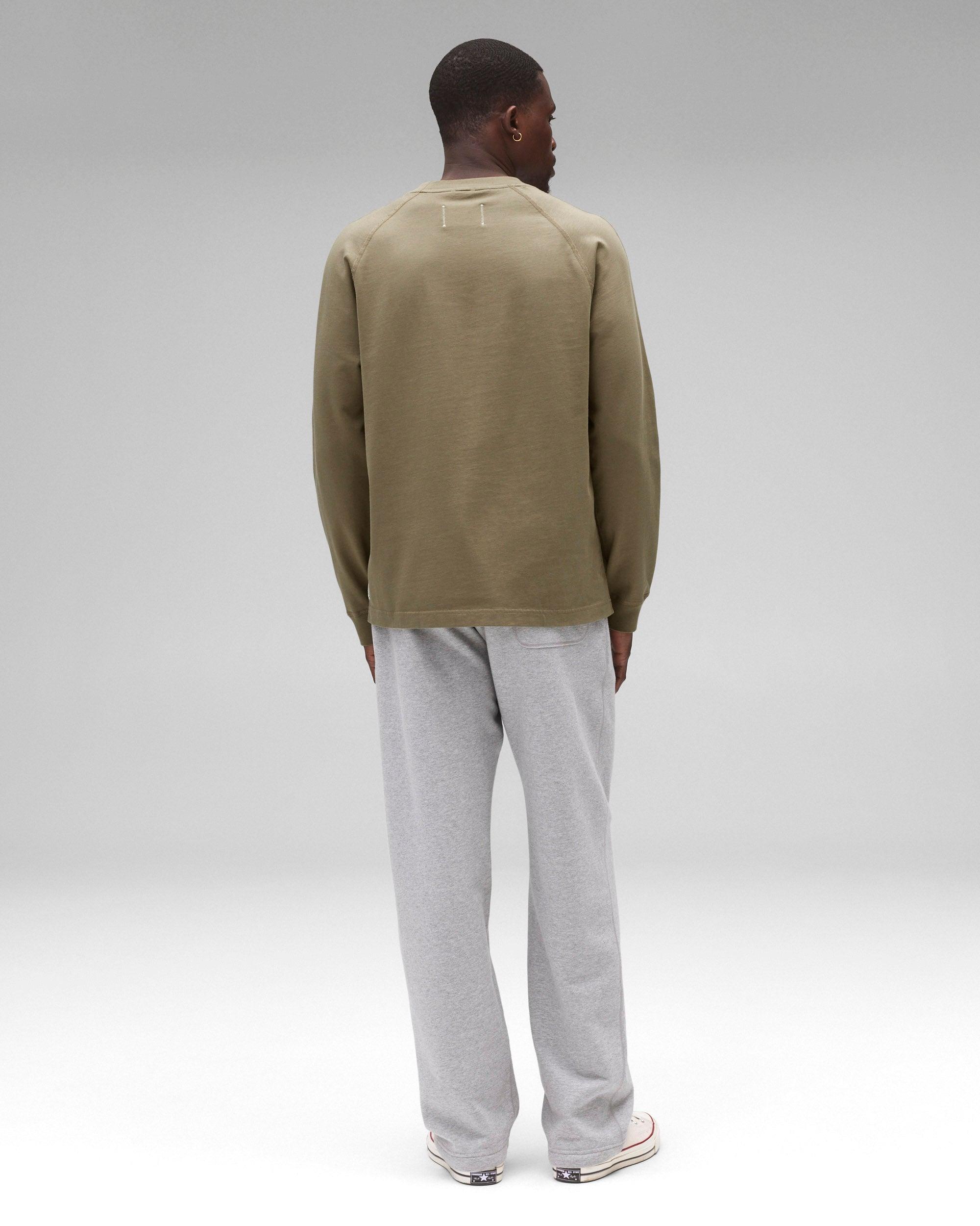 Midweight Jersey Standard Long Sleeve Male Product Image