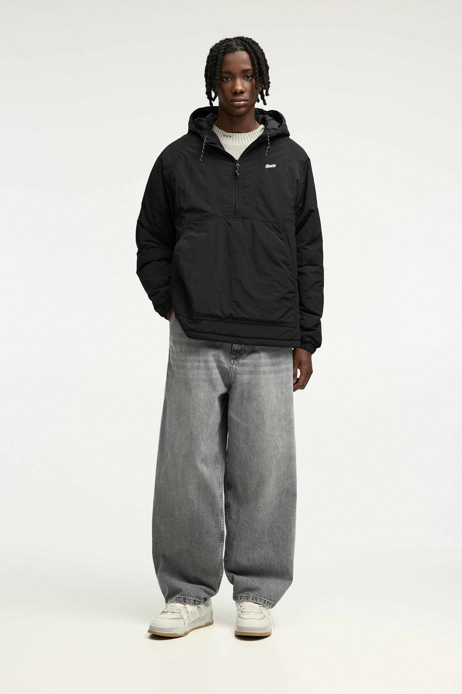 STWD pouch pocket jacket Product Image