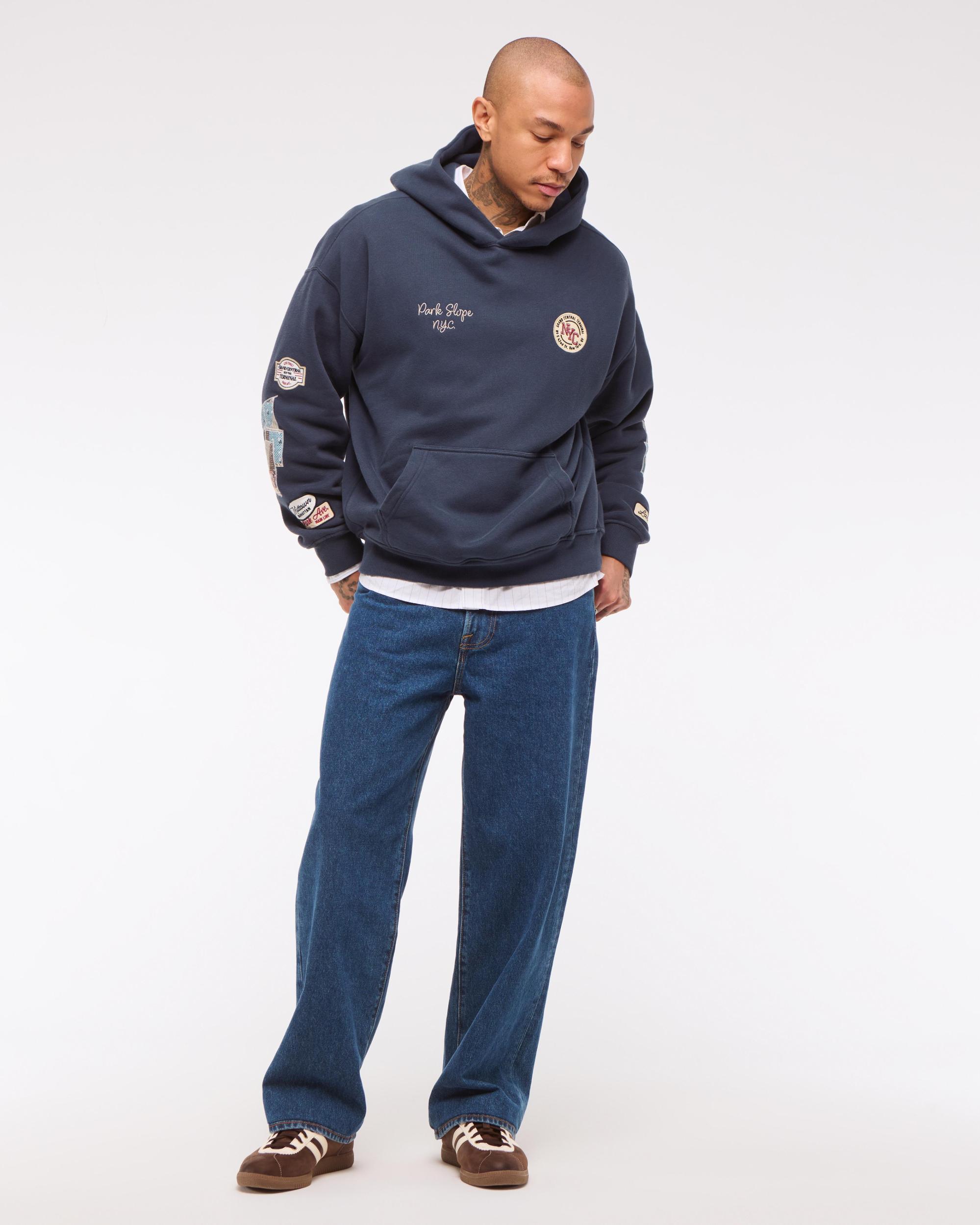 Essential Popover Hoodie Product Image