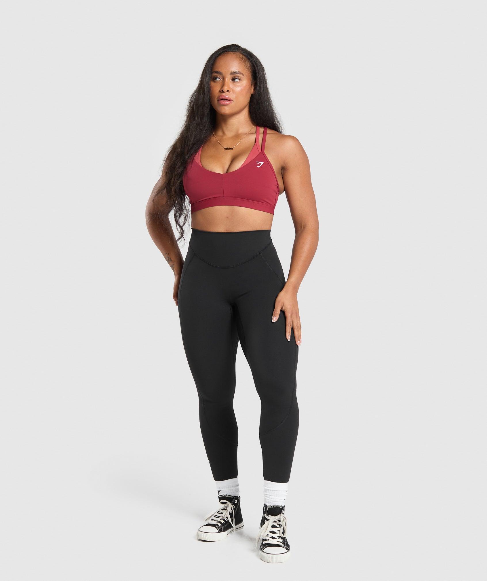 Double Up Sports Bra Product Image
