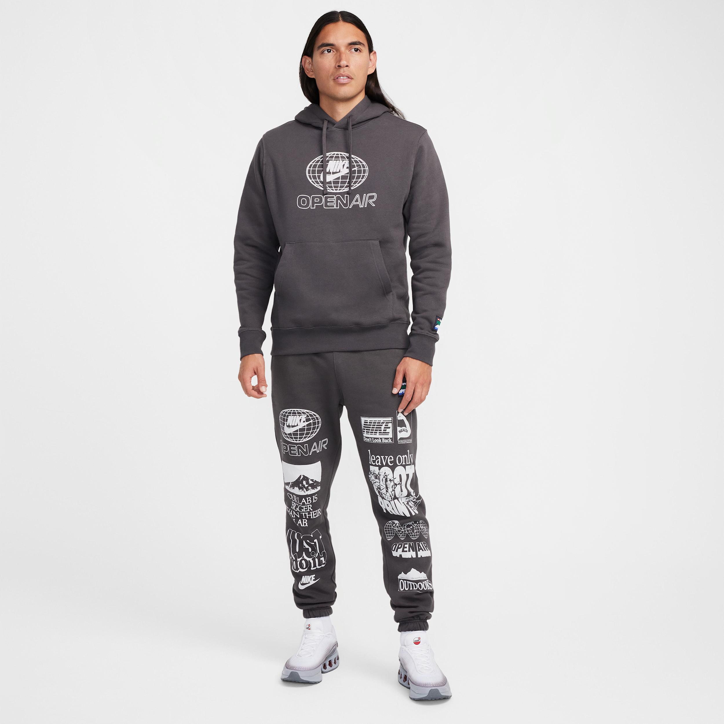 Men's Nike Sportswear Club Fleece Jogger Pants Product Image