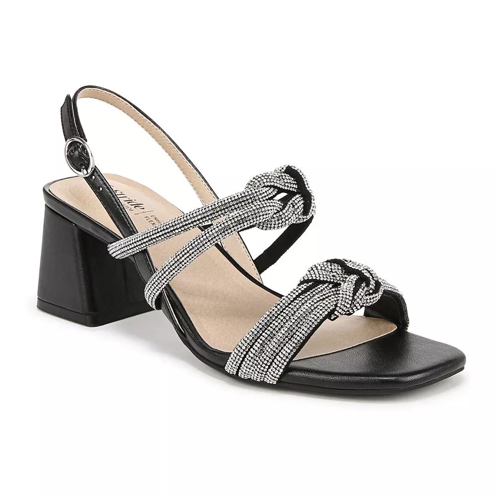 LifeStride Celeste Women's Slingback Strappy Pumps,  Product Image