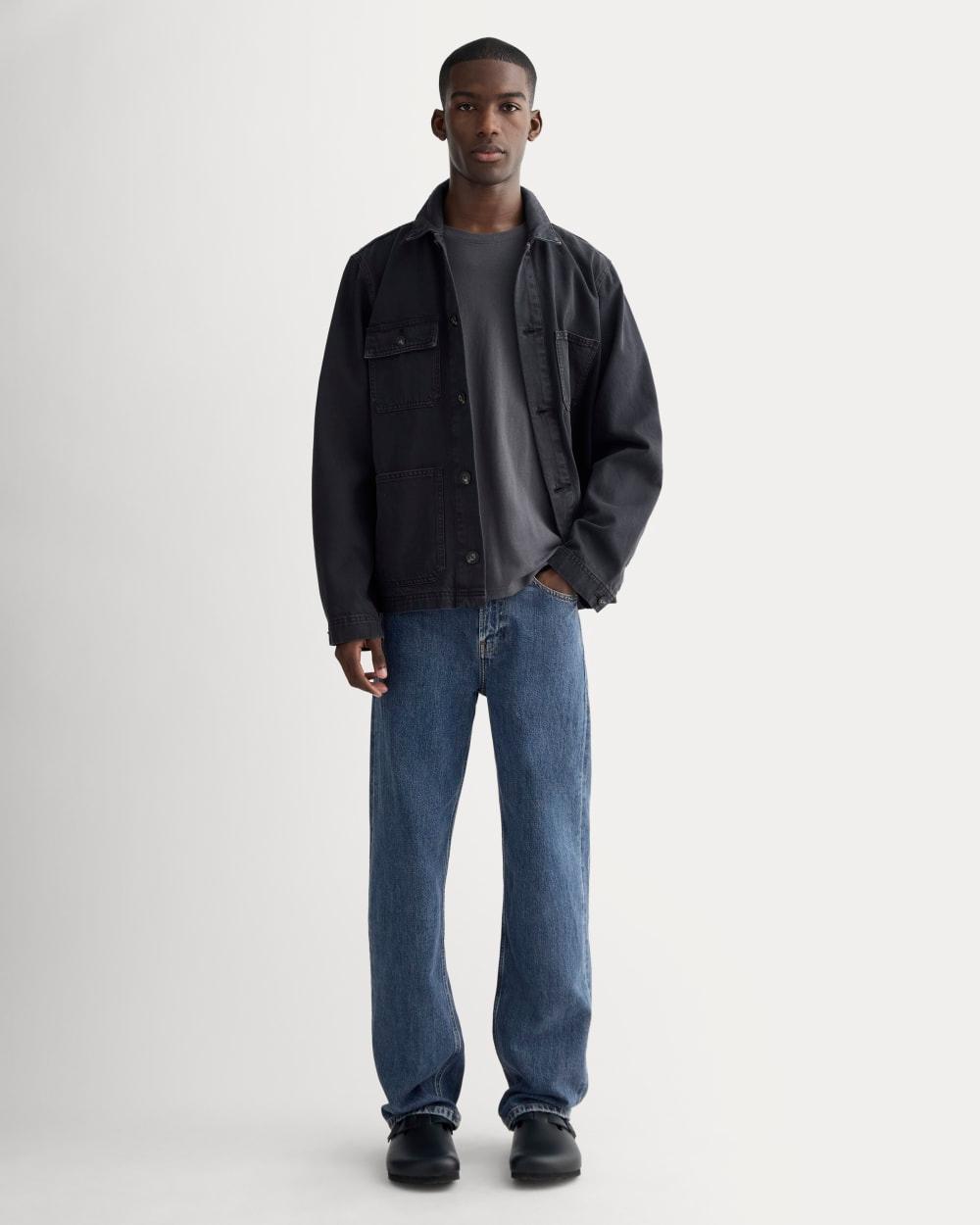 Mens 90s Loose Straight Jean by Everlane Product Image
