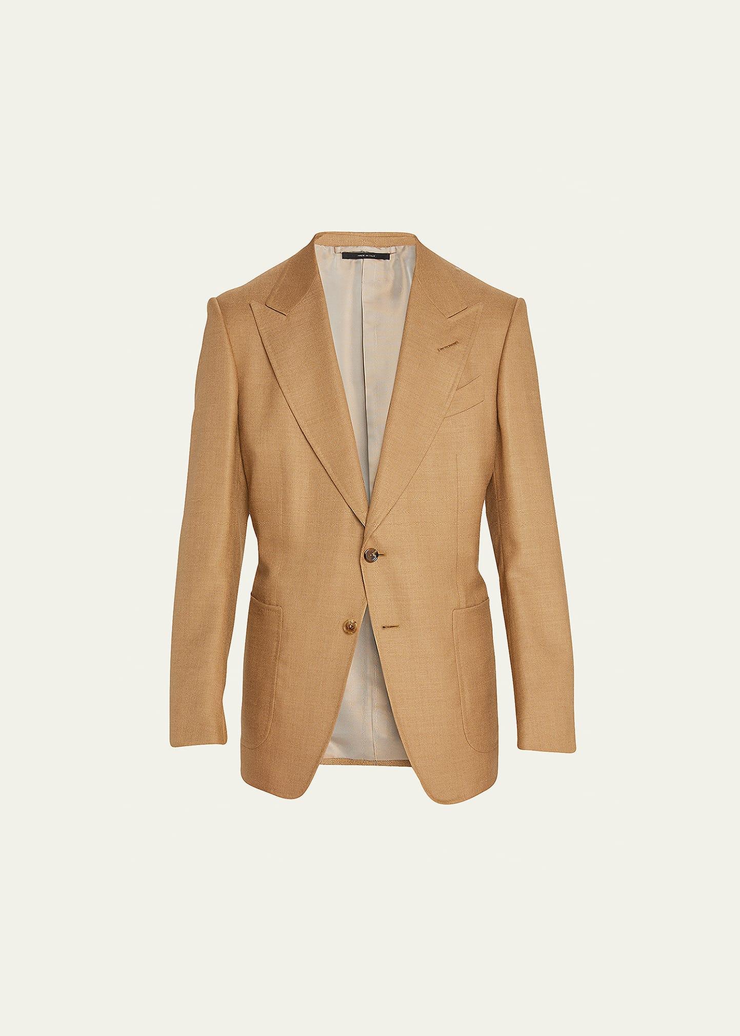 Mens Shelton Hopsack Sport Jacket Product Image