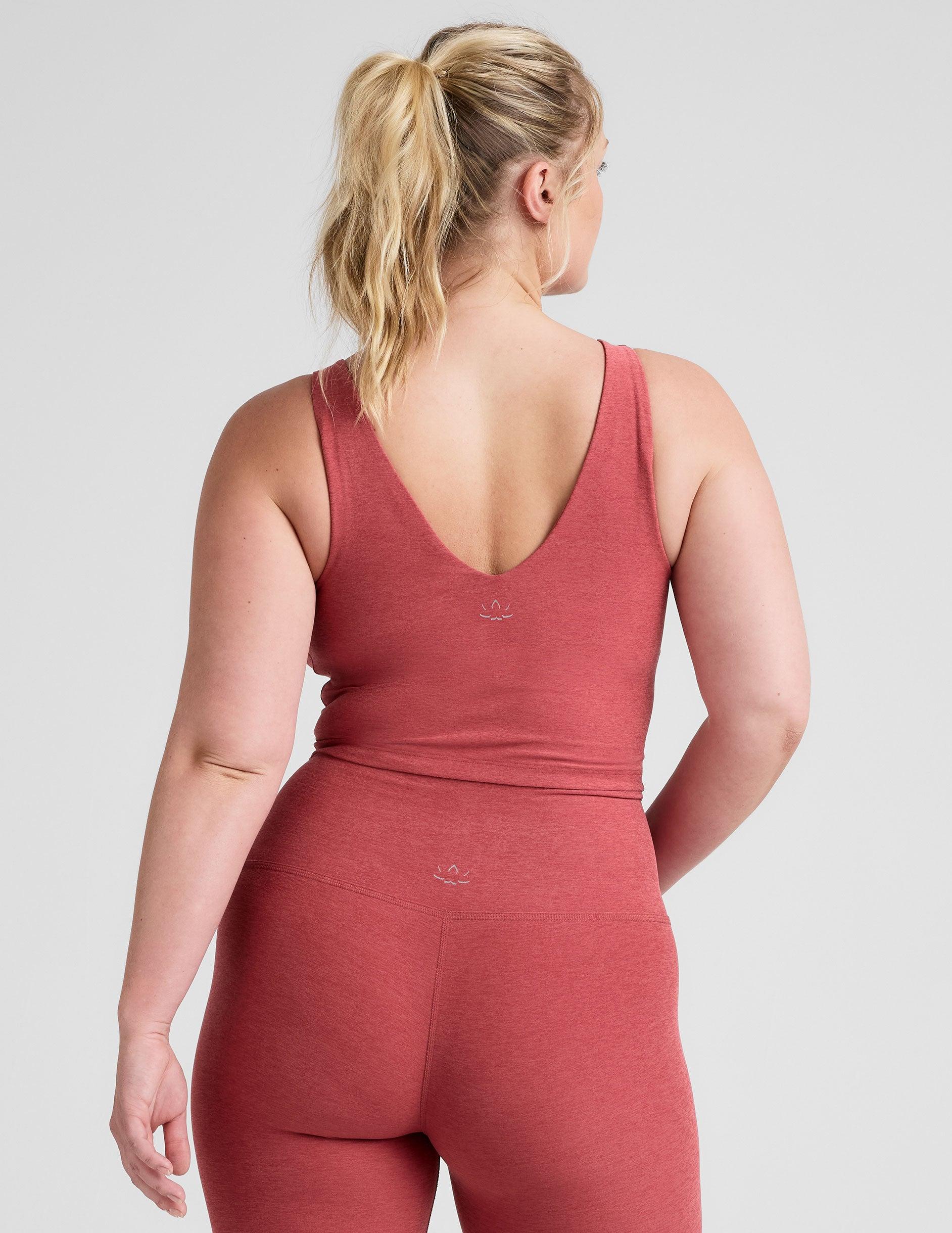 Spacedye™ Good Day Cropped Tank Product Image