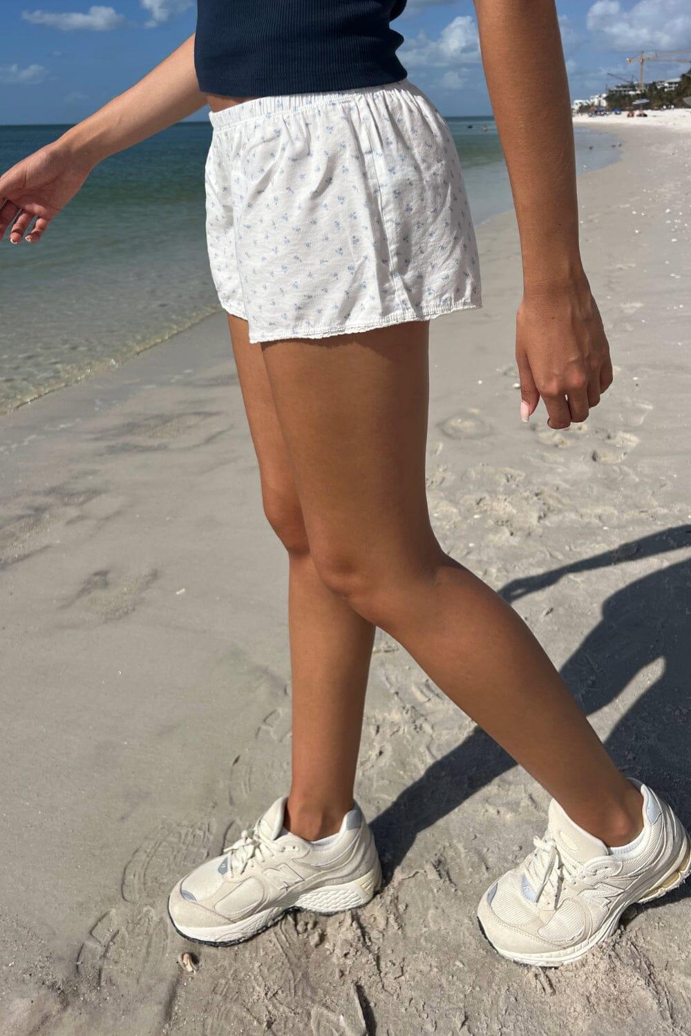 Keira Floral Boxer Shorts Product Image