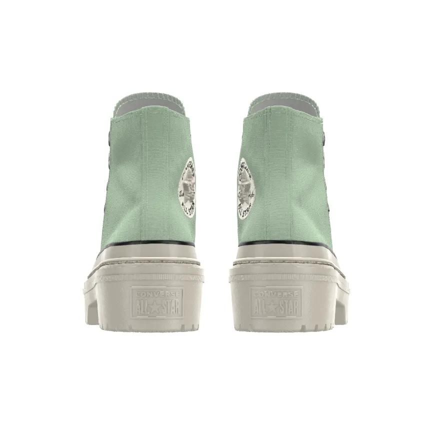 Custom Chuck Taylor All Star Lugged Heel Platform By You Product Image