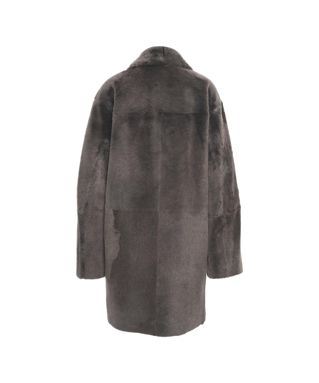 Lambskin coat Product Image