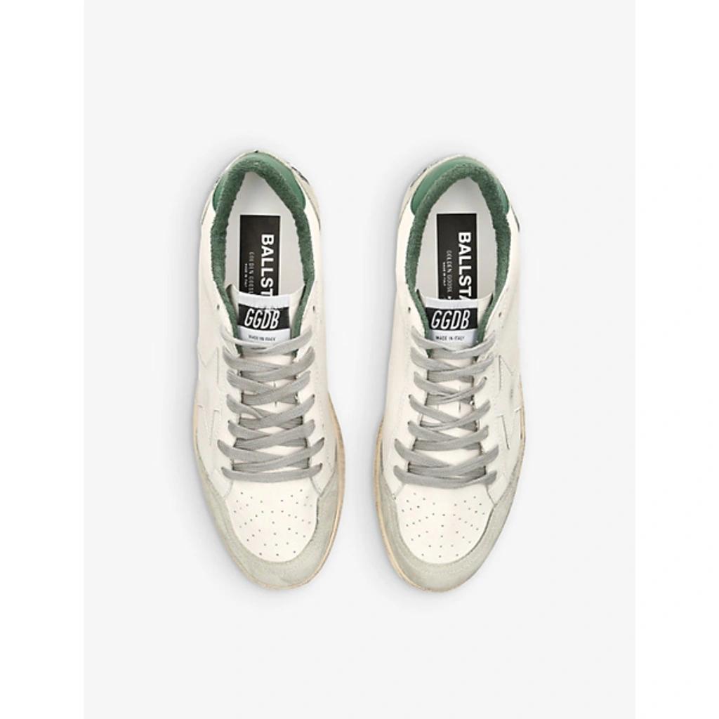 Ball Star leather sneakers  Product Image