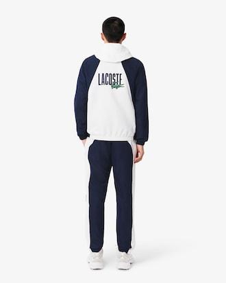 Tennis Colour-Block Tracksuit Product Image