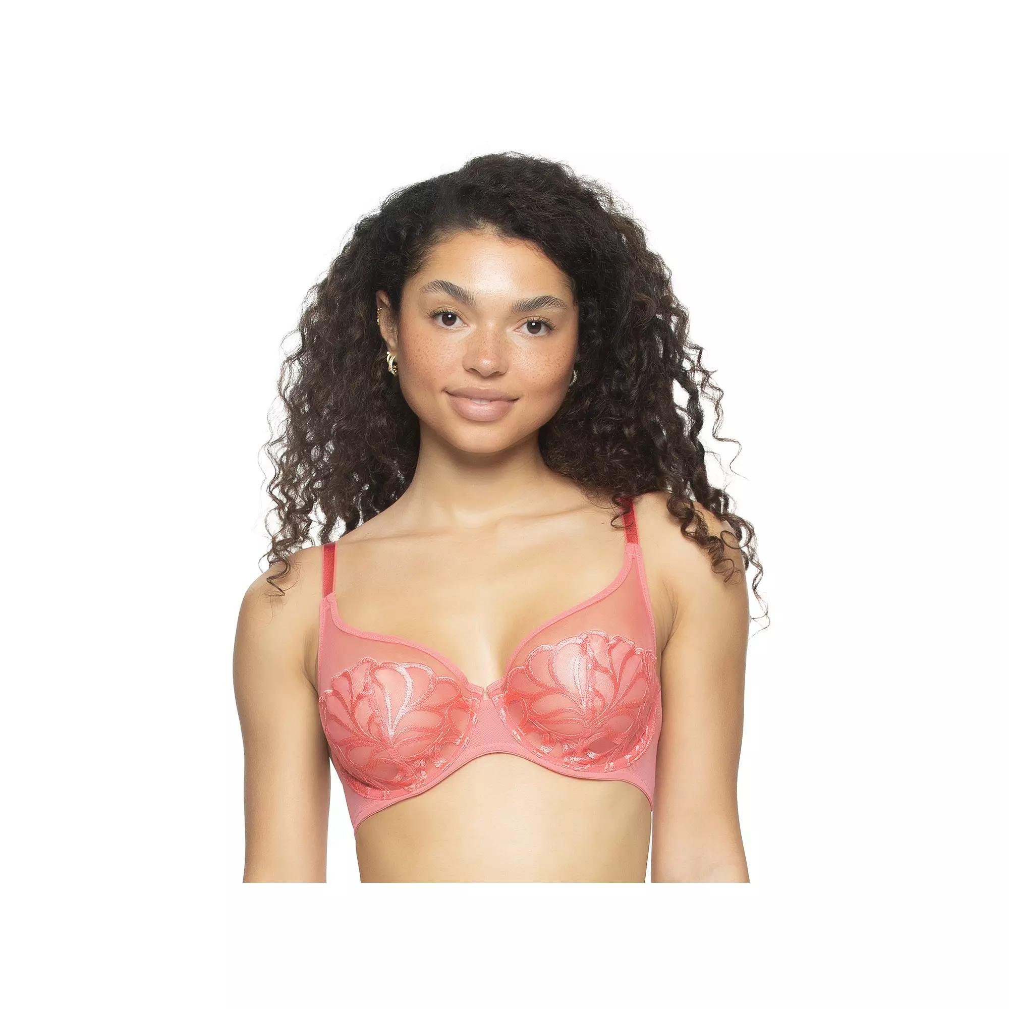 Paramour by Felina Lotus Bra 115088, Women's,  Product Image