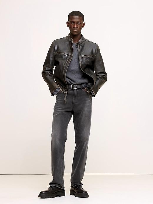 Straight Authentic Jean Product Image