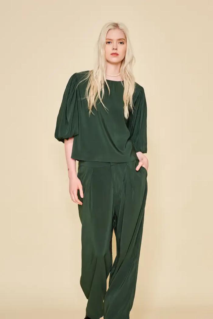 Minori Holiday Top Product Image