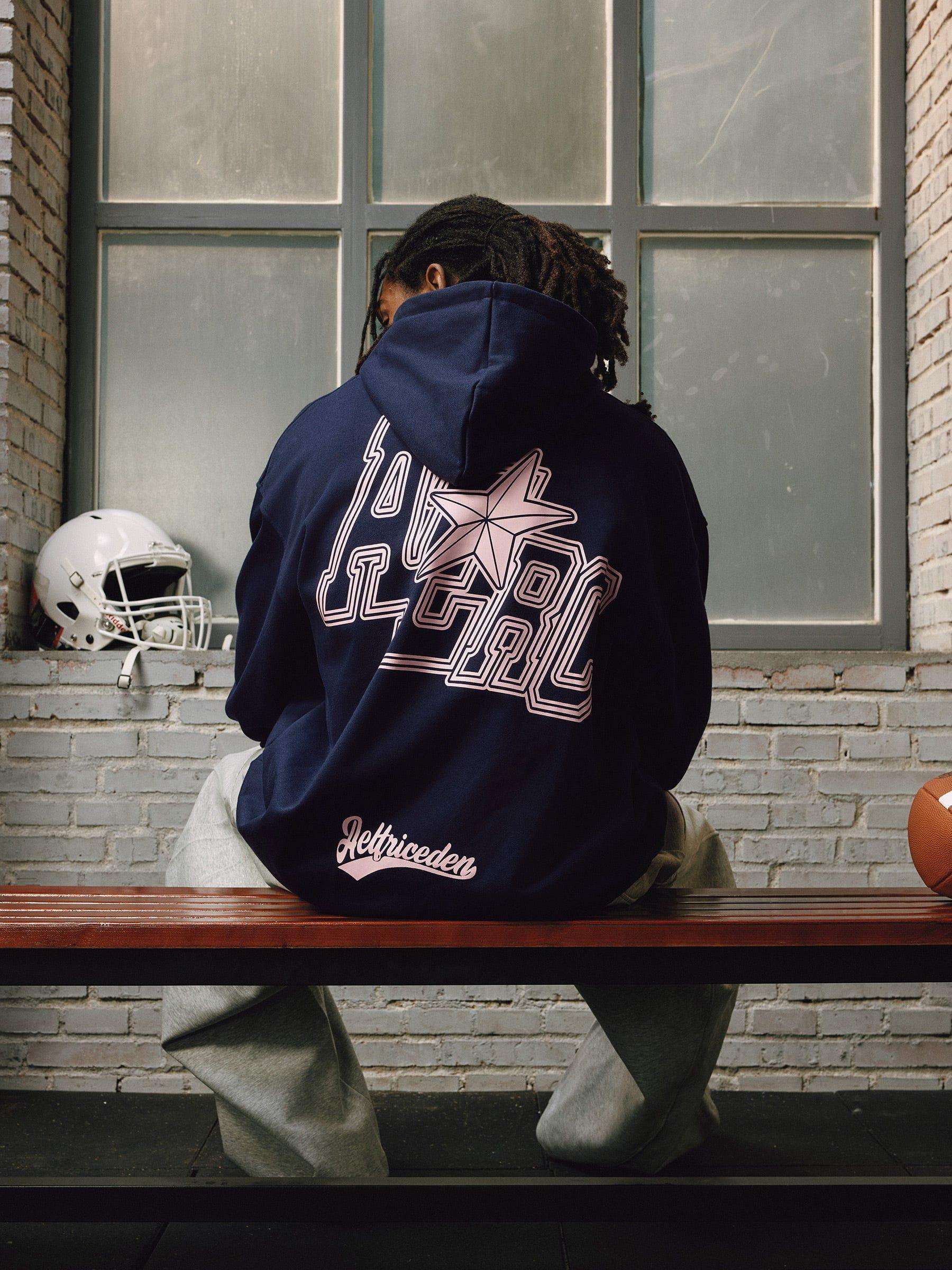 Aelfric Eden Vintage Graphic Hoodie Product Image