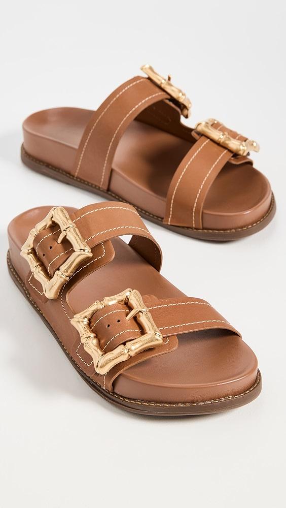 Schutz Enola Slides | Shopbop Product Image