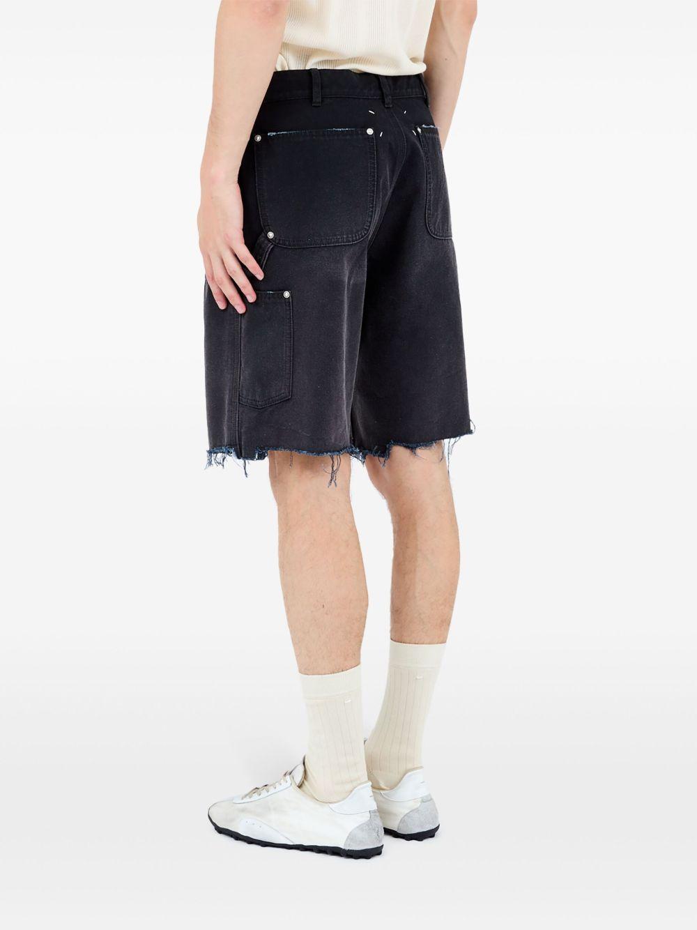 distressed shorts Product Image