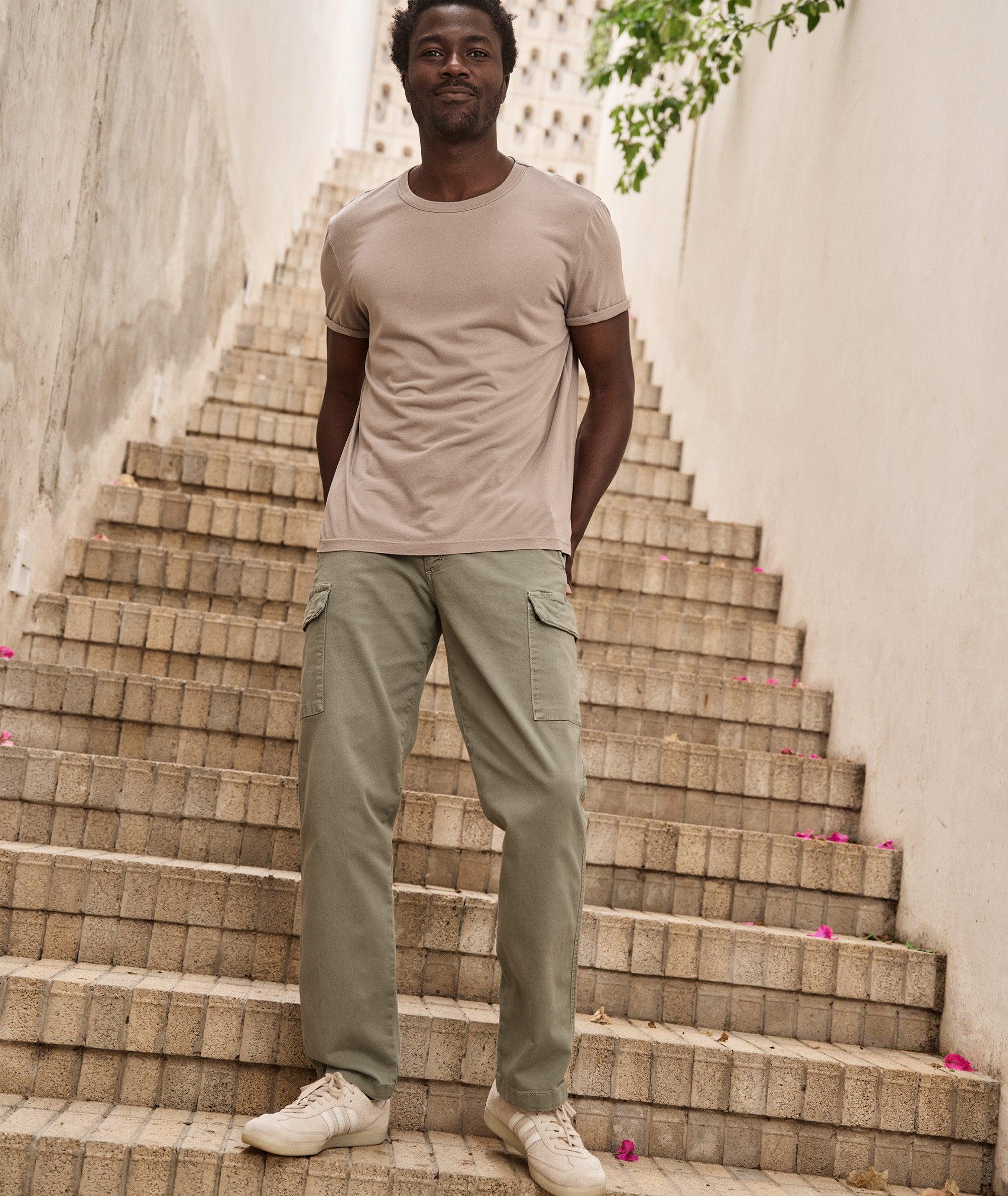 Breyer Cargo Relaxed Utility Pant Product Image