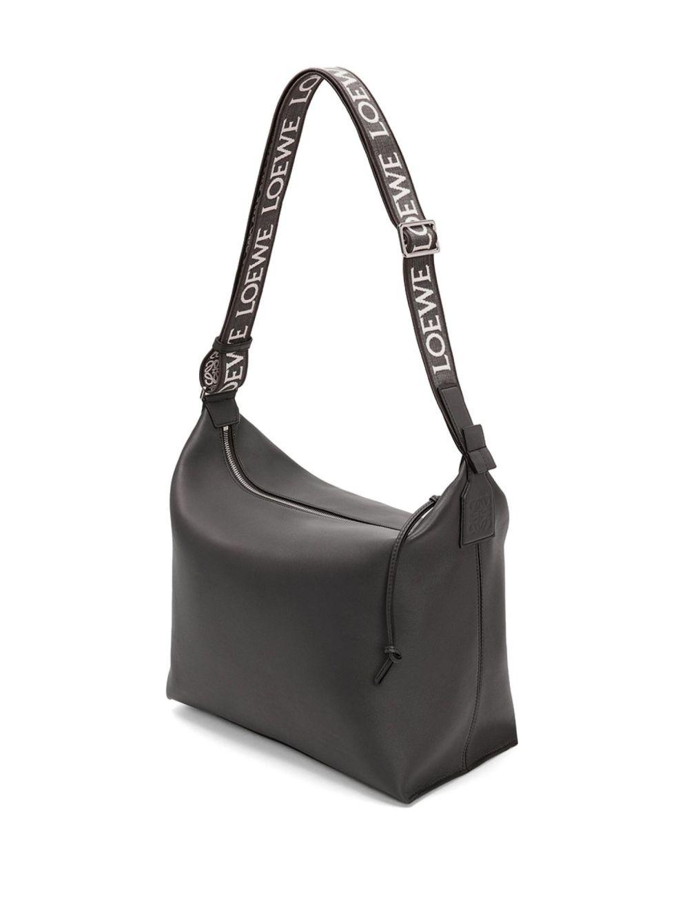 Cubi leather shoulder bag Product Image