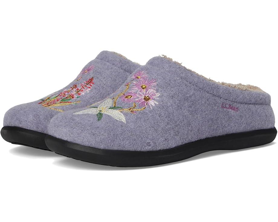 Quilted Slipper Scuff Product Image